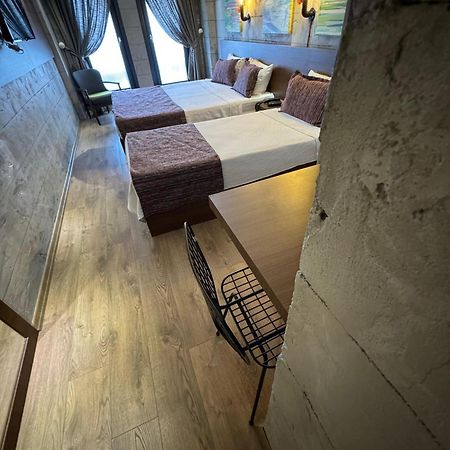 Elibol Hotel Old City Istanboel Buitenkant foto