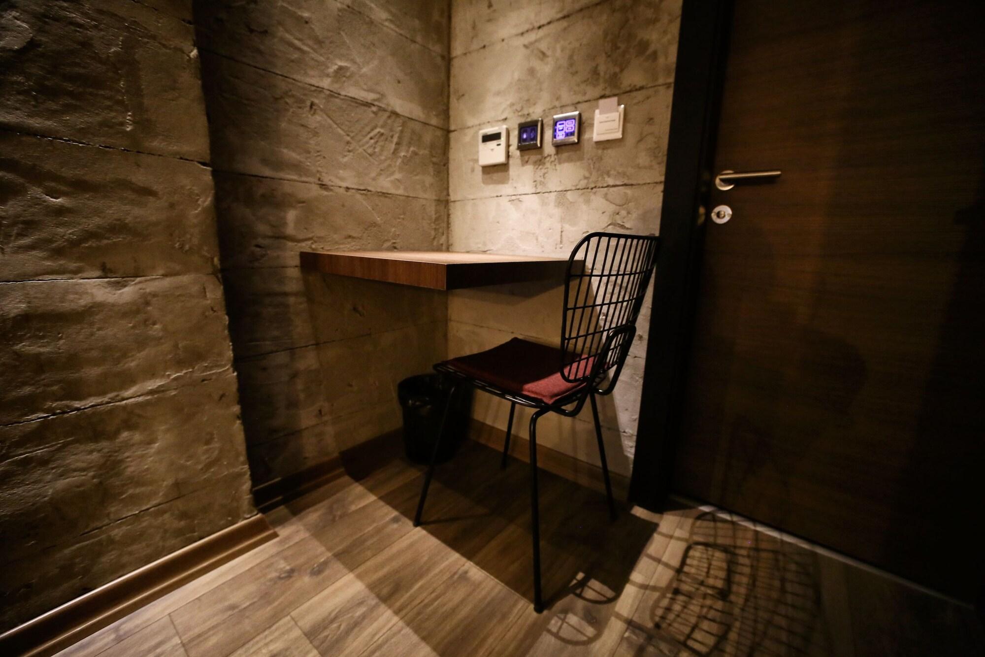 Elibol Hotel Old City Istanboel Buitenkant foto