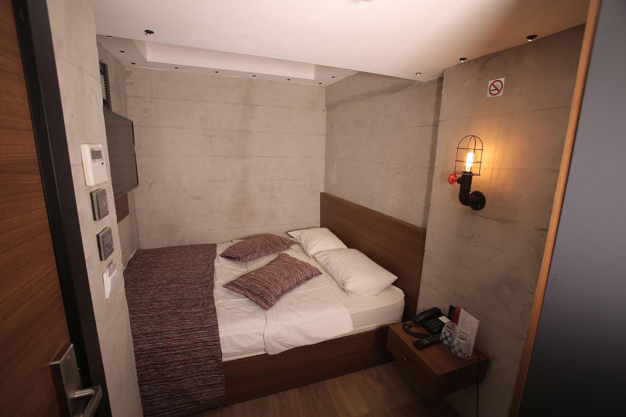 Elibol Hotel Old City Istanboel Buitenkant foto