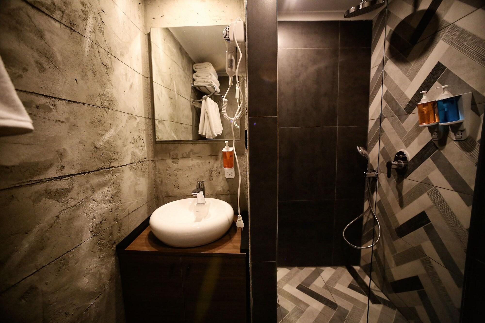 Elibol Hotel Old City Istanboel Buitenkant foto