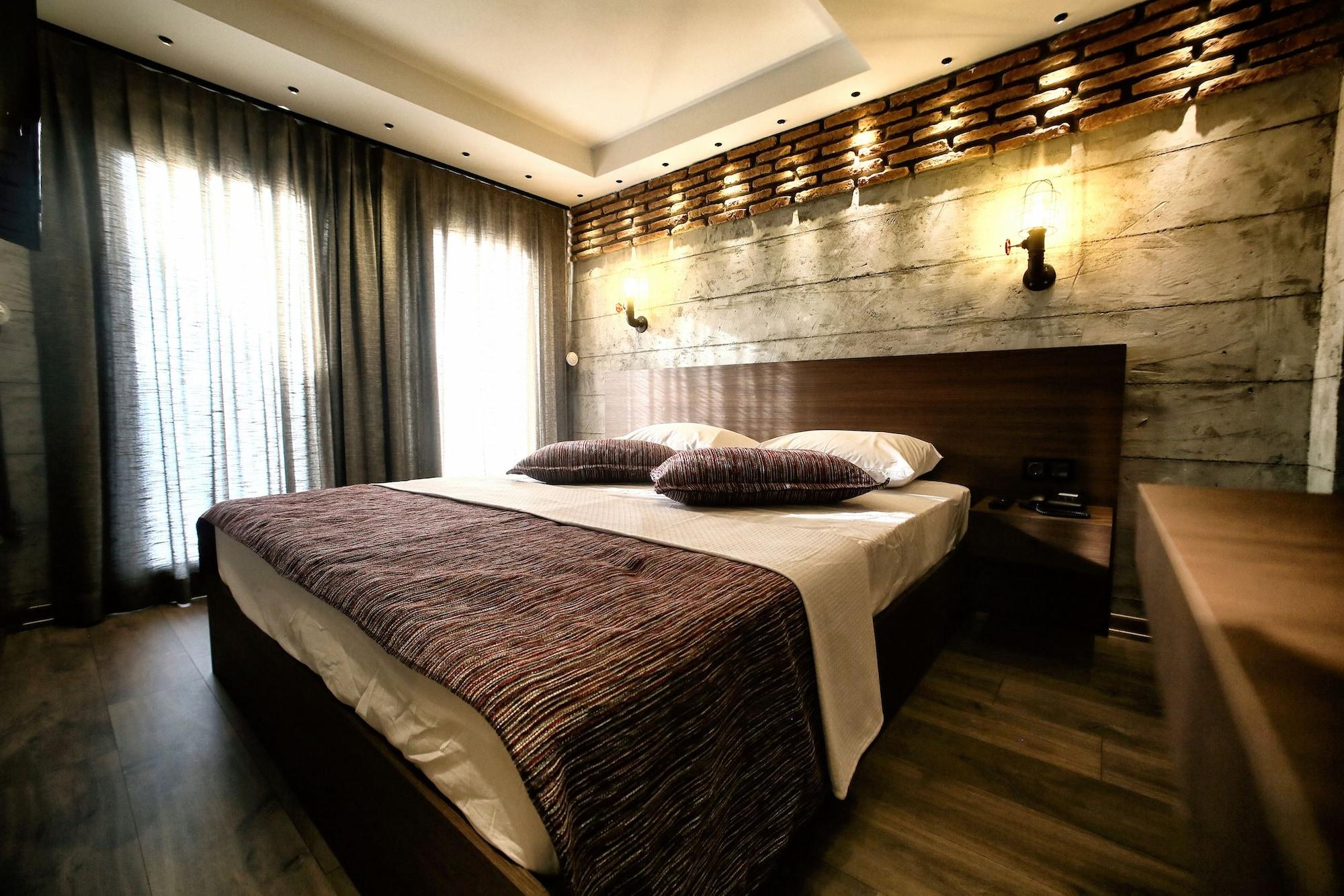 Elibol Hotel Old City Istanboel Buitenkant foto