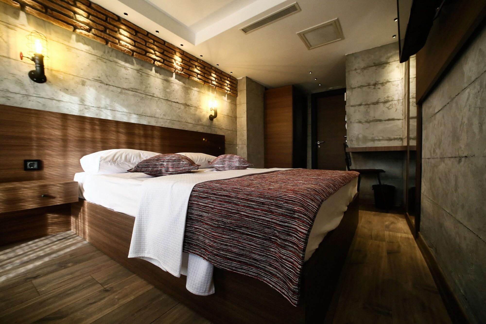 Elibol Hotel Old City Istanboel Buitenkant foto