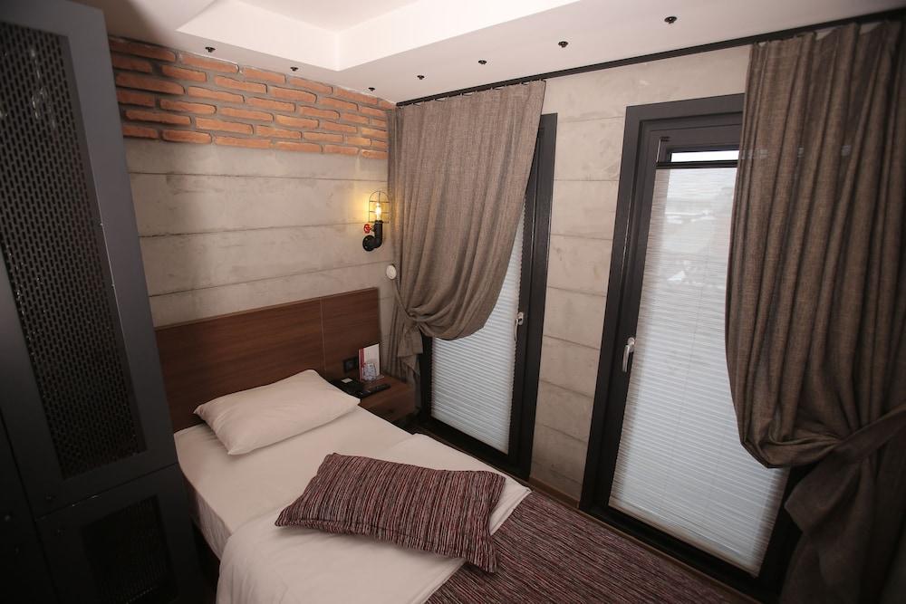 Elibol Hotel Old City Istanboel Buitenkant foto