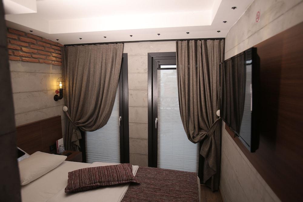 Elibol Hotel Old City Istanboel Buitenkant foto