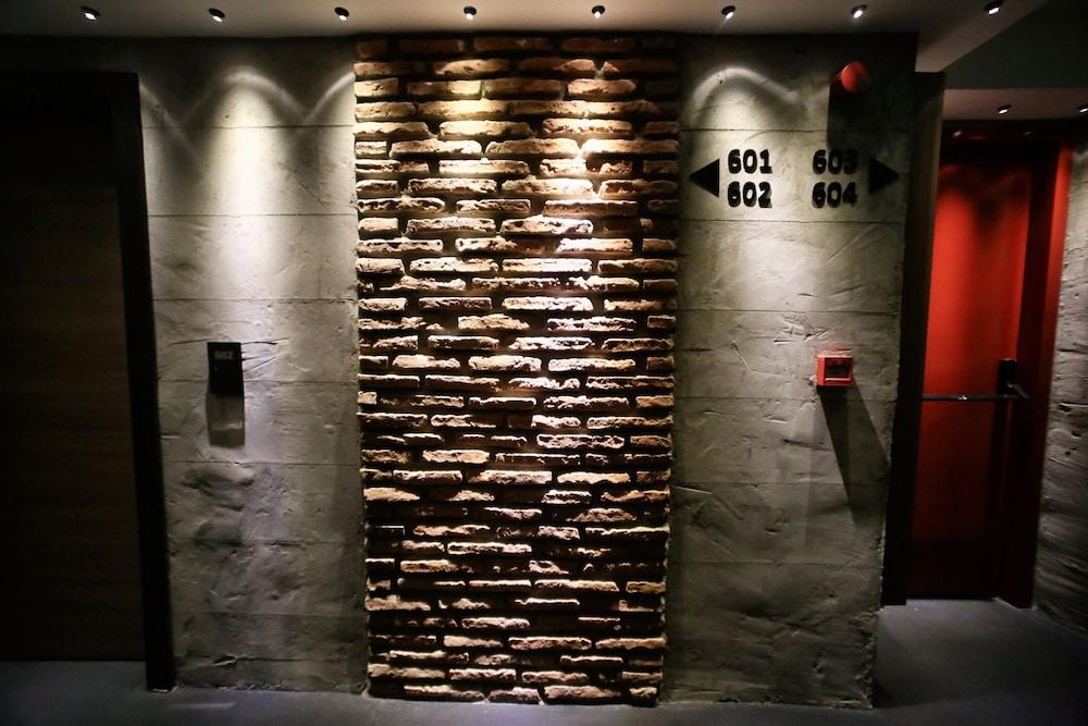 Elibol Hotel Old City Istanboel Buitenkant foto