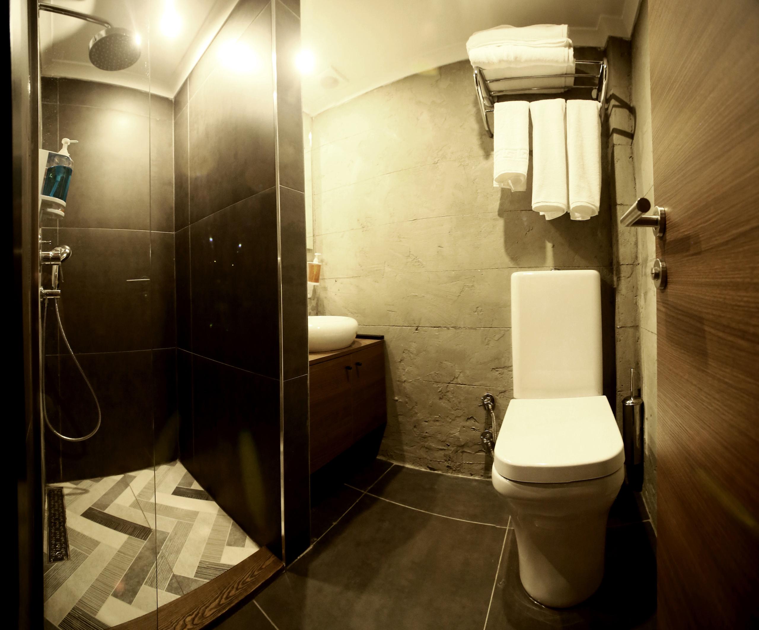 Elibol Hotel Old City Istanboel Buitenkant foto
