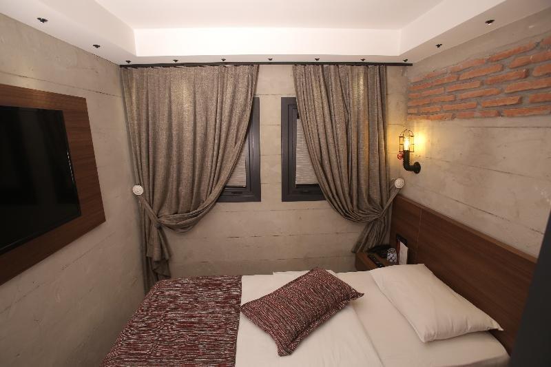 Elibol Hotel Old City Istanboel Buitenkant foto