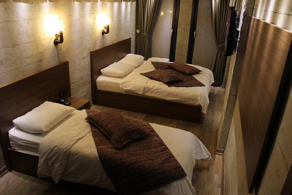 Elibol Hotel Old City Istanboel Buitenkant foto