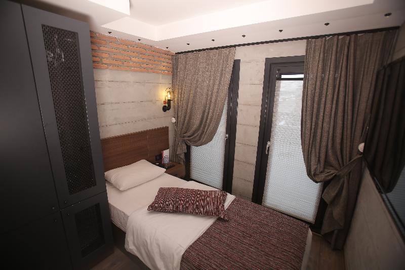 Elibol Hotel Old City Istanboel Buitenkant foto