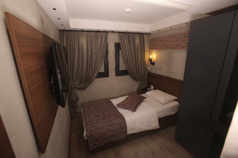 Elibol Hotel Old City Istanboel Buitenkant foto