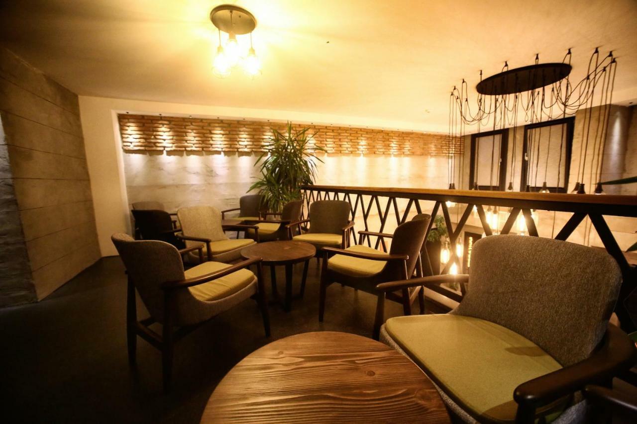 Elibol Hotel Old City Istanboel Buitenkant foto